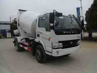 Yuejin  NJ5100GJB Concrete mixing transport vehicle