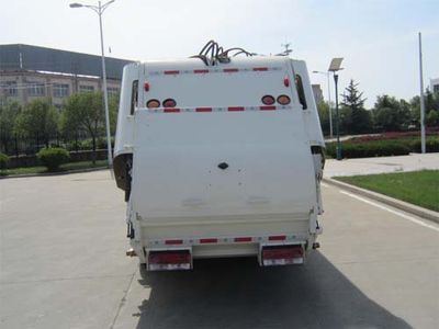 Qingte  QDT5070ZYSA Compressed garbage truck