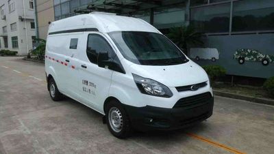 Shangyi  SDQ5042XYCAM6 Cash transport vehicle