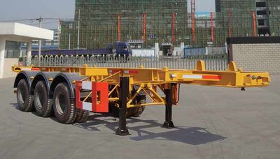 Xingyang  XYZ9400TJZ Container transport semi-trailer