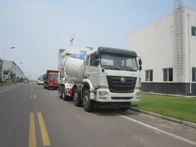 Yutong  YTZ5315GJB41F Concrete mixing transport vehicle