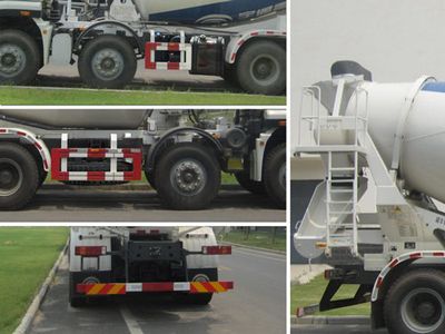 Yutong  YTZ5315GJB41F Concrete mixing transport vehicle