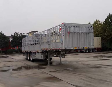 Huajun  ZCZ9406CCYHJG Gantry transport semi-trailer