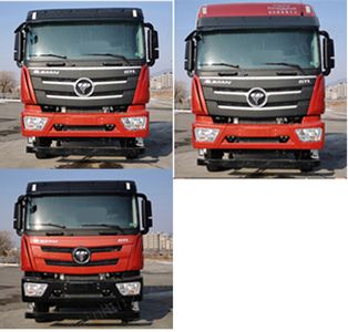 Ouman  BJ3319Y6GRLA2 Dump truck