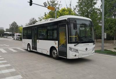 Foton BJ6851EVCA35Pure electric city buses