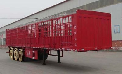 Yongkang  CXY9390CCY Gantry transport semi-trailer