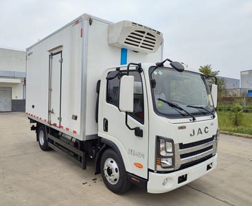 Jianghuai brand automobilesHFC5045XLCP32N2C7NSRefrigerated truck