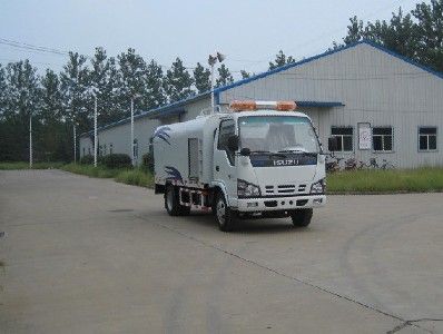 Hongyun  HYD5070GQX Sewer dredging and cleaning vehicle