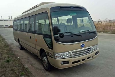 Zhongyi brand automobilesJYK6802BEV2Pure electric passenger cars