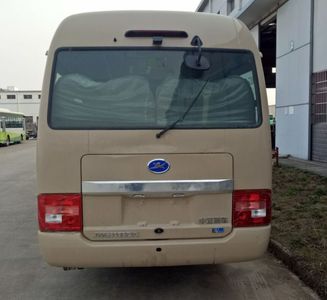 Zhongyi brand automobiles JYK6802BEV2 Pure electric passenger cars