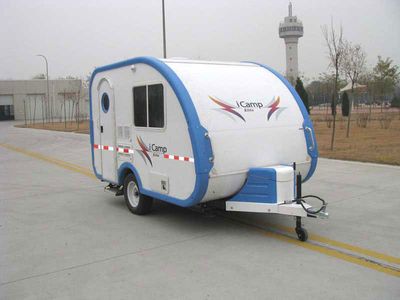 Zhongtian Star  TC9010XLJA RV trailer