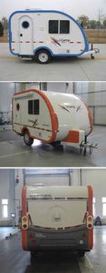 Zhongtian Star  TC9010XLJA RV trailer