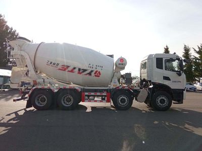 Yate Heavy Industries TZ5310GJBDFAF Concrete mixing transport vehicle