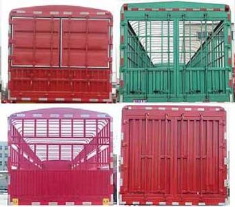 Yichang  YCP9405CCY Gantry transport semi-trailer