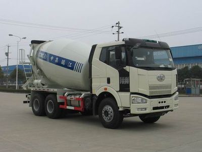 CIMC ZJV5250GJBRJ43 Concrete mixing transport vehicle