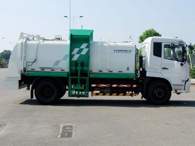 Zhonglian Automobile ZLJ5160TCAE3 Kitchen waste truck