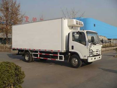 Beiling  BBL5092XLC Refrigerated truck