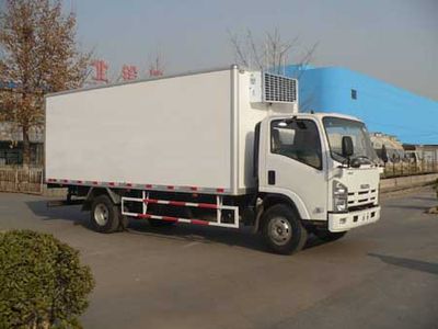 Beiling  BBL5092XLC Refrigerated truck