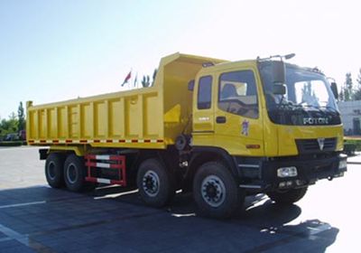 Ouman  BJ3311DNPJC Dump truck