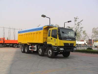 Ouman  BJ3311DNPJC Dump truck