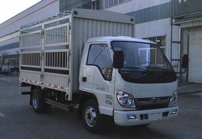 Foton  BJ5045CCY9JB554 Grate type transport vehicle