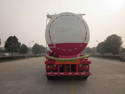 Foton  BJ9402GFL Low density powder material transportation semi-trailer