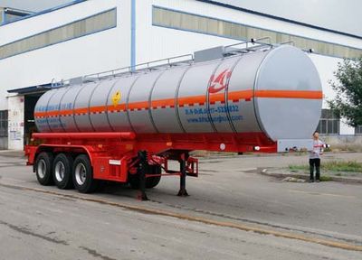 Changhua  HCH9401GYW Tank transport semi-trailer for oxidizing substances