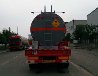 Changhua  HCH9401GYW Tank transport semi-trailer for oxidizing substances