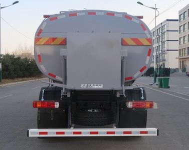 Hongchang Tianma  HCL5255ZWXBJ5 Sludge dump truck