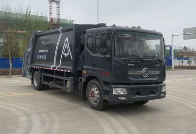 Stallone HZH5187ZYS6 Compressed garbage truck