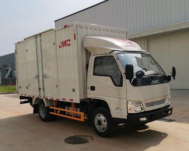 Jiangling Motors JX5041XXYTCJ26 Box transport vehicle