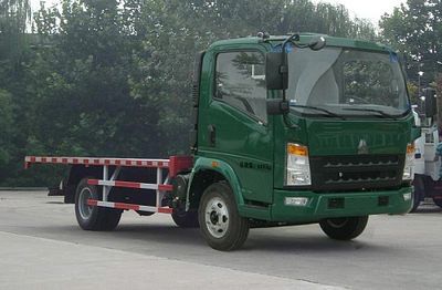 Green Leaf JYJ5040TPBD Flat transport vehicle