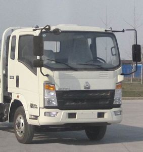 Green Leaf JYJ5040TPBD Flat transport vehicle