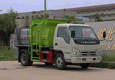 Kaili Feng  KLF5040TCAB6 Kitchen waste truck