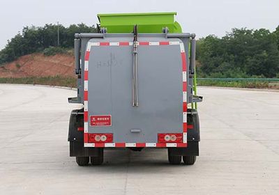 Kaili Feng  KLF5040TCAB6 Kitchen waste truck