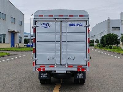 Nanjun  NJA5035CCY Grate type transport vehicle