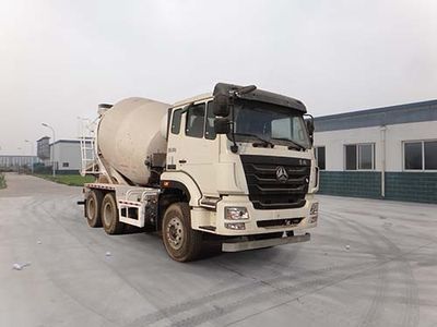 Qingzhuan QDZ5250GJBZAJ5G32E1Concrete mixing transport vehicle