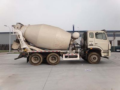 Qingzhuan  QDZ5250GJBZAJ5G32E1 Concrete mixing transport vehicle