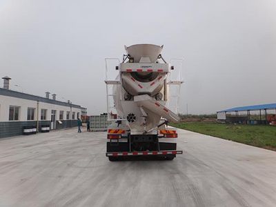 Qingzhuan  QDZ5250GJBZAJ5G32E1 Concrete mixing transport vehicle