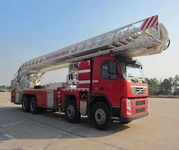 Golden Monkey  SXT5400JXFDG54 Climbing platform fire truck