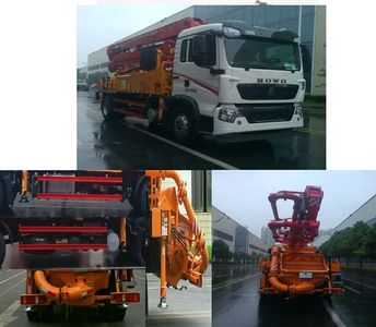 Sany  SYM5190THBDZ Concrete pump truck