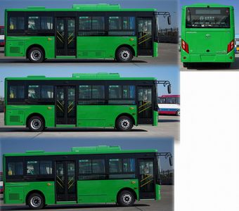 Jinlv  XML6805JEVS0C Pure electric city buses