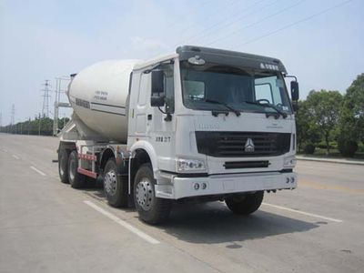 Lippell XZJ5318GJBN3267D12L Concrete mixing transport vehicle