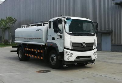 Foton  BJ5182GQXE6H2 Cleaning car