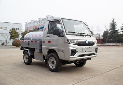 Zhongyan AutomobileBSZ5030GXEBEVPure electric suction truck