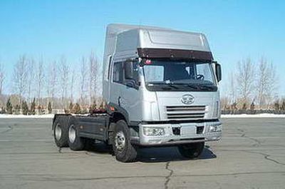 Jiefang Automobile CA4252P21K22T1E Container semi-trailer tractor