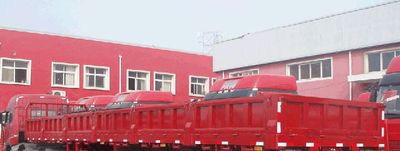 Zhaoxin  CHQ9407 Semi trailer