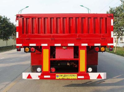 Zhaoxin  CHQ9407 Semi trailer