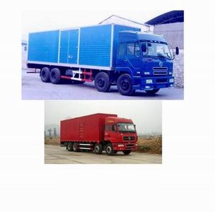 Dongfeng  EQ5280XXYGE Box transport vehicle