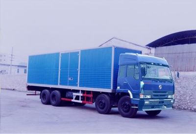 Dongfeng  EQ5280XXYGE Box transport vehicle